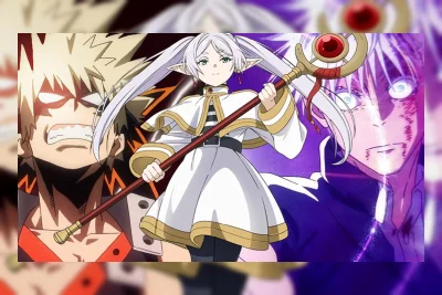 10 Anime Paling Populer Selama Dekade Terakhir yang Disediakan dari Berbagai Genre