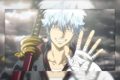 Gintama Resmi Memiliki Hari Perayaan Khusus untuk Gintoki Sakata