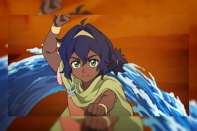 Avatar: Seven Havens Rilis Daftar Judul Episode Musim Pertama Jelang Tayang