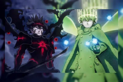 Black Clover Season 2 Rilis Lagu Pembuka Baru Setelah Lima Tahun