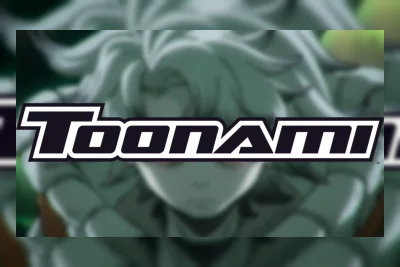 Anime Terbaik Gachiakuta Resmi Masuk Jadwal Tayang Toonami Oktober
