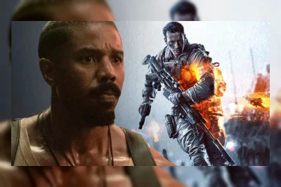Michael B. Jordan Dikabarkan Produseri dan Bintangi Film Adaptasi Battlefield
