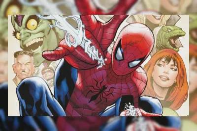 5 Rilis Komik Marvel Terbaik September 2026 yang Wajib Dibaca