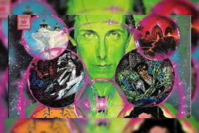 Saat Marvel Menggaet Master Horor Inggris untuk Saingi Vertigo