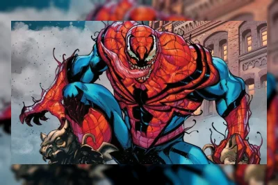 Duo Comeback Komik Marvel Menampilkan Boomerang dan Symbiote