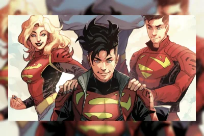 Superboy Berhenti Diabaikan dan Aliansi Barunya dengan Lex Luthor Membawa Bahaya Besar