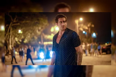 Remake Film Aksi Jake Gyllenhaal Meraih Popularitas Baru di Platform Streaming