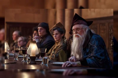 Serial Harry Potter Versi HBO Mendapat Ulasan Awal yang Positif