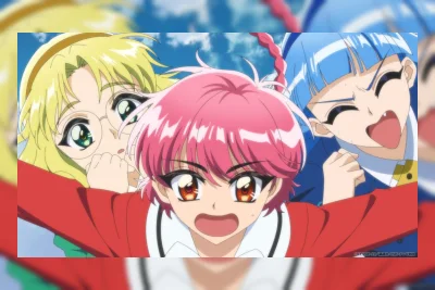 Crunchyroll Siap Tayangkan Perdana Reboot Magic Knight Rayearth
