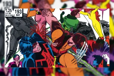 10 Alasan Dekade 80-an Menjadi Era Puncak Kejayaan Tim Mutan X-Men