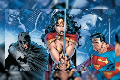 Wonder Woman Kehilangan Identitas DC dan Solusi Jelasnya