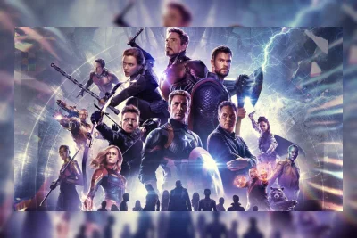 Avengers: Endgame Raih Rekor Box Office Berkat Encore