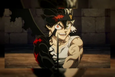 Black Clover Season 2 Hadirkan Pedang Baru yang Kuat untuk Asta