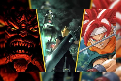 5 Game RPG Era 90an yang Membentuk Masa Kecil Gamer Generasi Terdahulu