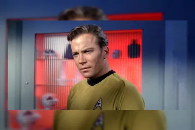 Star Trek Ungkap Kisah Asmara Terakhir Kapten Kirk dengan Karakter Lama
