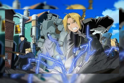 10 Anime Fantasi Terbaik Abad 21 yang Memiliki Cerita Utuh dan Selesai