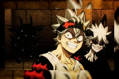 Black Clover Season 2 Dikonfirmasi Hadir Singkat dan Ubah Format