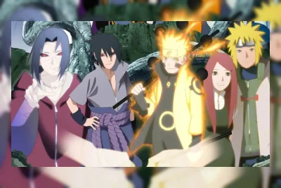 Film Live-Action Naruto Berencana Buat 8 Sekuel ala Harry Potter