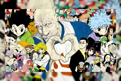 Kreator Hunter x Hunter Bagikan Pembaruan Kesehatan dan Batalkan Pekerjaan Beri Deadline