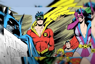Kematian Batman Resmi Masuk Kanon DC dan Buktikan Semesta Komik Bisa Bertahan