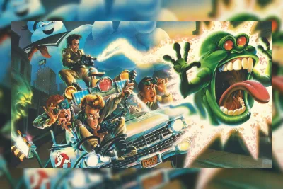 Serial Kartun Ghostbusters Memperluas Semesta Film Selama Puluhan Tahun