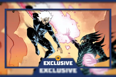 Lost Fantasy #13 Hadirkan Pertempuran Pedang Raksasa dalam Crossover Epik