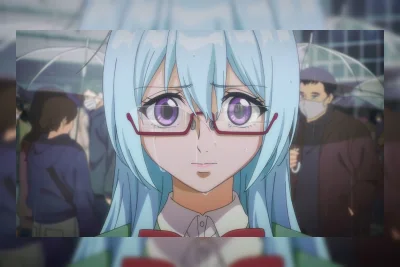 Psyren Kembali Lewat Adaptasi Anime Setelah 16 Tahun Berhenti