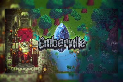 Emberville Ungkap Detail Akses Awal Game Aksi RPG Bertema Horor