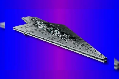 LEGO Star Wars Executor Super Star Destroyer Diskon Jadi $45 di Walmart