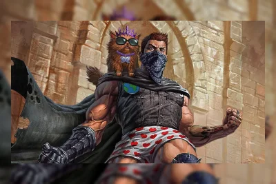 Dungeon Crawler Carl: 8 Serial TV Seru Pengisi Waktu Luang
