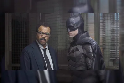 DC Studios Tunda Syuting The Batman Part II karena Urusan Keluarga