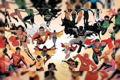 5 Komik DC Belum Diadaptasi yang Wajib Dimiliki Penggemar Sejati