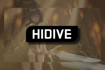 Daftar Anime Baru di HIDIVE Bulan Oktober 2026