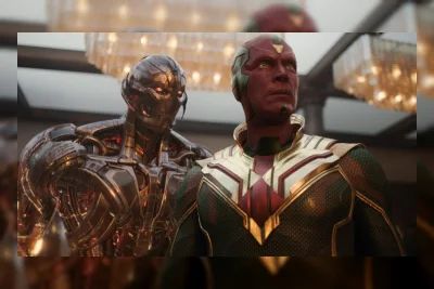 Serial VisionQuest Perbarui Status Vision di Avengers dan Rumor Secret Wars