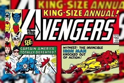 Debut Karakter X-Men Populer Ini Ternyata Berasal dari Komik Avengers