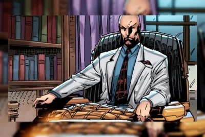 Karakter Professor X Telah Rusak Sejak Komik 20 Tahun Lalu
