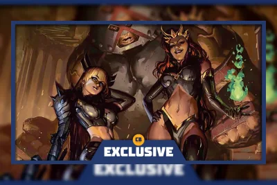 Magik dan Madelyne Pryor Beraksi Bersama Lawan Iblis di X-Orcists