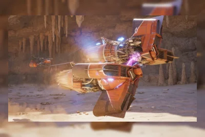 Star Wars Galactic Racer Dirilis Hari Ini dan Bisa Dimainkan Gratis