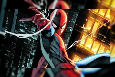 Kilas Balik Edisi Bersejarah Komik Amazing Spider-Man Pilihan Marvel