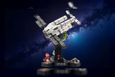 Diskon 30 Persen LEGO Project Hail Mary dalam Prime Big Deal Days