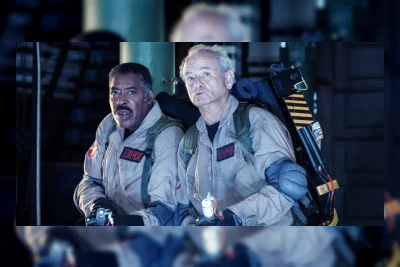 Ghostbusters Punya Update Film Live-Action Baru Jelang Serial Netflix