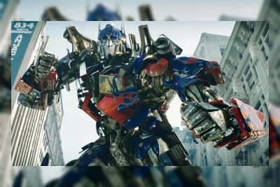 Henry Cavill Lewat Reboot Voltron Wajib Ditonton Penggemar Robot