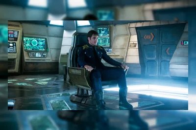 Star Trek Tinggalkan Timeline Kelvin Setelah 17 Tahun Berjalan
