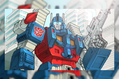 10 Strongest Autobots, Peringkat Kekuatan Fisik Karakter Transformers