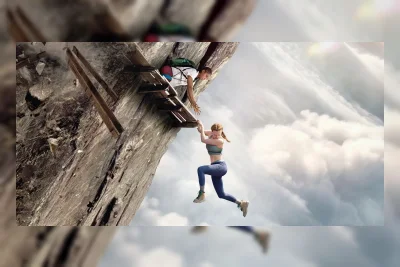 Fall 2: Deadpoint Tuju Rilis Digital Seusai Raih Sukses Box Office