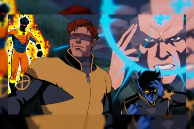 Daftar Lengkap Urutan Kronologis Serial Animasi X-Men di Layar Kaca