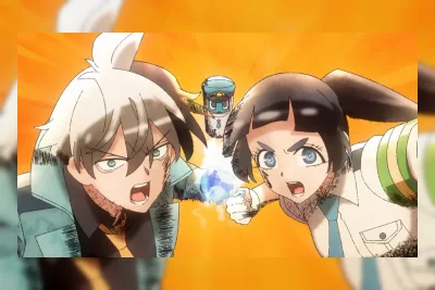 Super Psychic Policeman Chojo Kembali Lewat Adaptasi Anime Terbaru