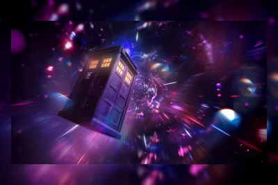 Serial Animasi Doctor Who Terbaru Ungkap Wajah Karakter Utama