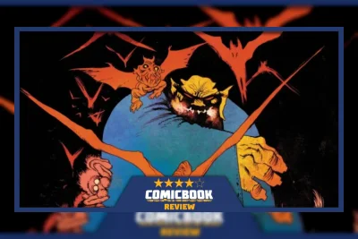 The Demon #1 Hadirkan Petualangan Baru Jason Blood dan Etrigan