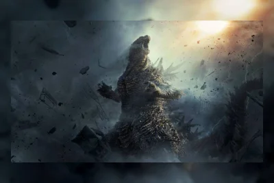 Belasan Model Kit Klasik Godzilla Dilelang Mulai 1 Dolar Saja